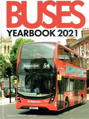 BUSES YEARBOOK 2021