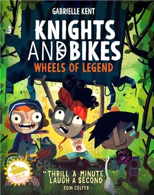 Knights And Bikes 3: Wheels Of Legend