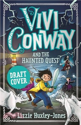 Vivi Conway and the Haunted Quest