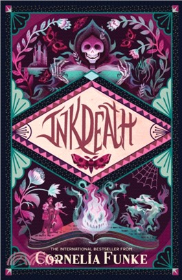 Inkdeath (Inkheart #3)(2020 reissue)(平裝本)