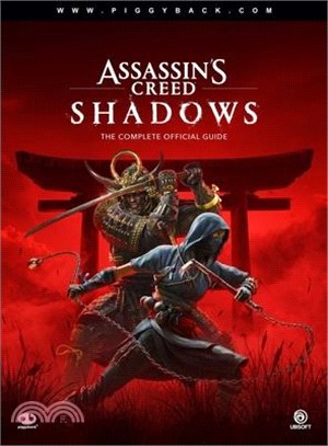 Assassin's Creed Shadows - The Complete Official Guide: Standard Edition