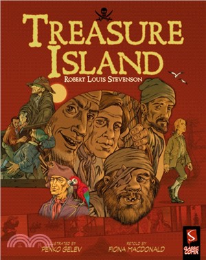 Treasure Island (Classic Comix)