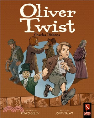 Oliver Twist (Classic Comix)