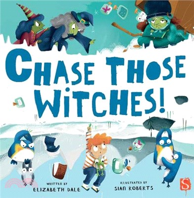 Chase Those Witches
