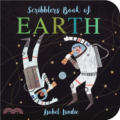 Scribblers Book of The Earth