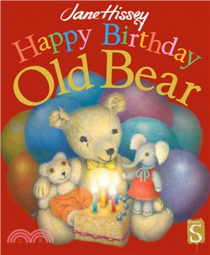 Happy Birthday, Old Bear