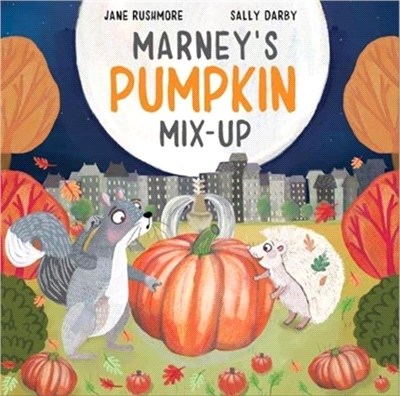 MARNEY'S PUMPKIN MIX-UP