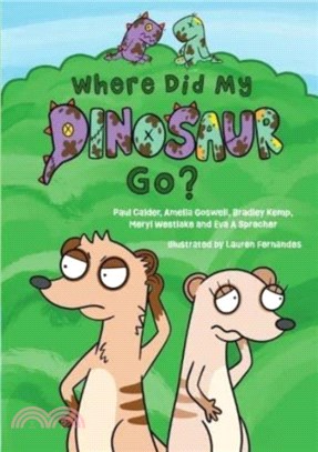 Where Did My Dinosaur Go?