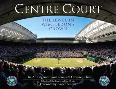 Centre Court: The Jewel in Wimbledon's Crown