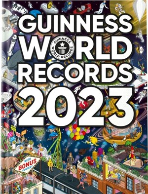 Guinness World Records 2023