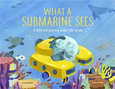 What a Submarine Sees: Activities and Inspiration to Rewild Childhood