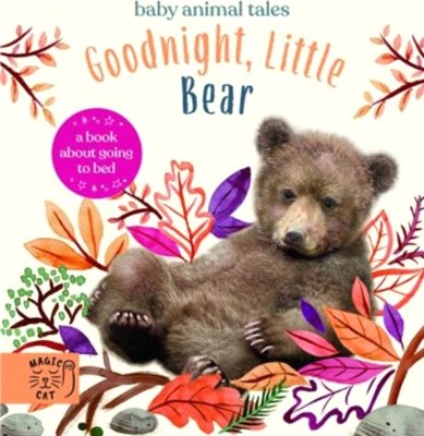 Goodnight, Little Bear：A Book About Going to Bed