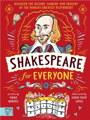 Shakespeare for Everyone：Discover the history, comedy and tragedy of the world's greatest playwright