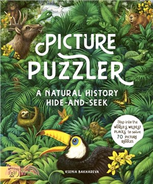 Picture Puzzler：A natural history
