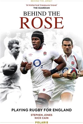 Behind the Rose：Playing Rugby for England