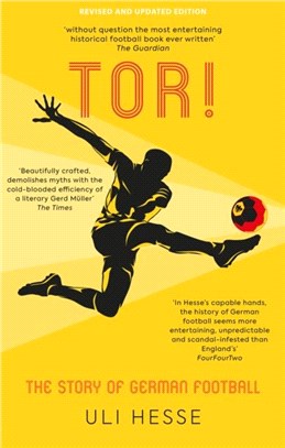 Tor!：The Story of German Football