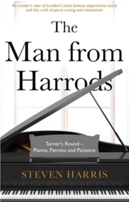 The Man From Harrods：Turner's Round - Pianos, Patrons and Patience