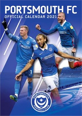 The Official Portsmouth F.C. Calendar 2022