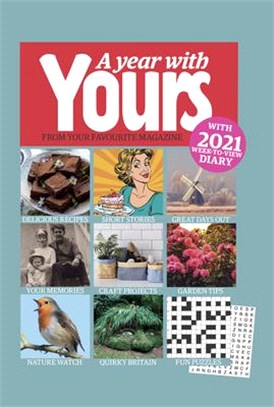 A Year with Yours - Yearbook 2022: From Your Favourite Magazine
