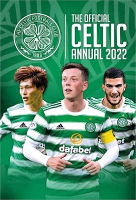 The Official Celtic Annual 2022