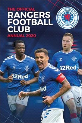 The Official Rangers Soccer Club Annual 2022
