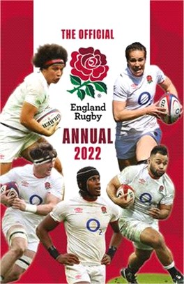 The Official England Rugby Annual 2022