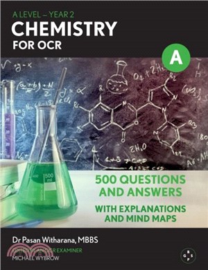 A Level Chemistry For OCR: Year 2：500 Questions and Answers