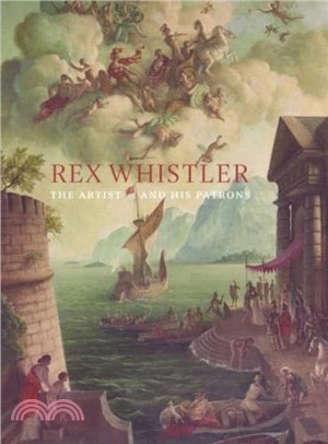 Rex Whister：The Artist and His Patrons