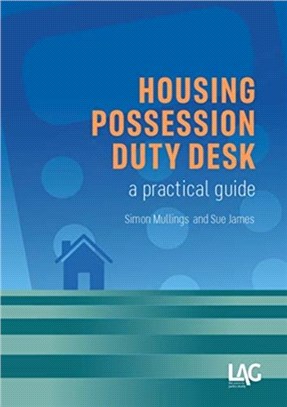 Housing Possession Duty Desk：a practical guide