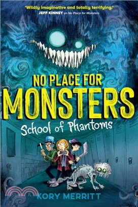 No Place for Monsters: School of Phantoms