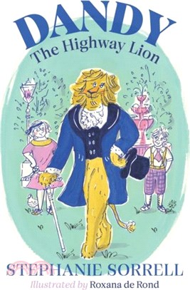 Dandy the Highway Lion