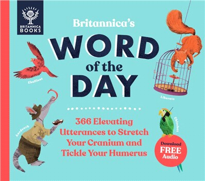 Britannica's word of the day...
