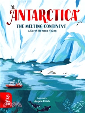 Antarctica : The Melting Continent