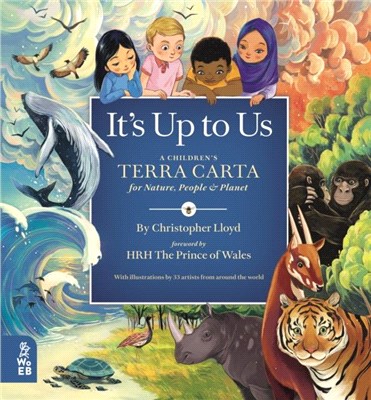 It'S Up To Us: A Children’S Terra Carta