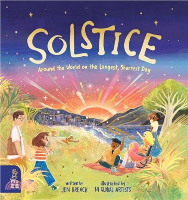 The Solstice：Around the World on the Longest, Shortest Day