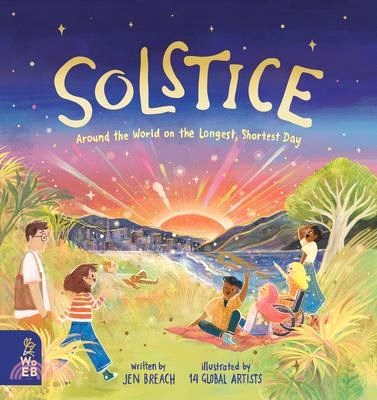Solstice: Around the World on the Longest, Shortest Day