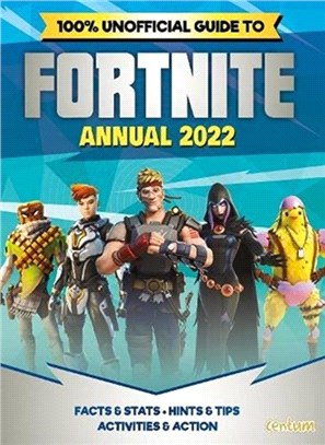 Unofficial Fortnite Annual 2022