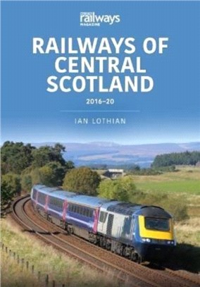 RAILWAYS OF CENTRAL SCOTLAND 201620