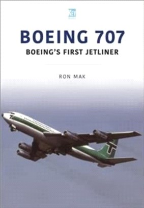 BOEING 707 BOEINGS FIRST JETLINER