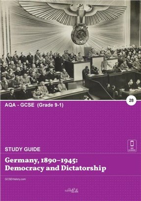 Germany, 1890-1945：Democracy and Dictatorship