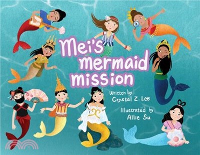 Mei's Mermaid Mission