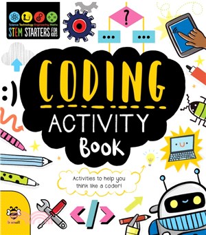 Stem Coding Activity Book