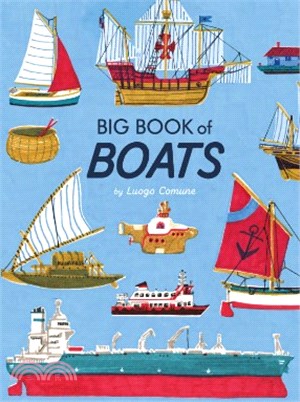 Big Book Of Boats