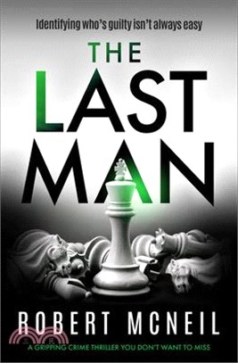 The Last Man: a gripping crime thriller you don't want to miss