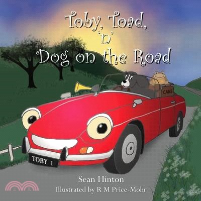 Toby, Toad, 'n' Dog on the Road