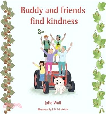 Buddy and friends find kindness