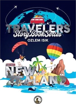 New Zealand, TRAVELERS STORY BOOK SERIES