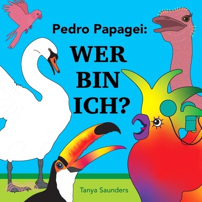 Pedro Papagei: frühe Lerner ermutigen, neue Sprachlaute und Dialoge zu üben