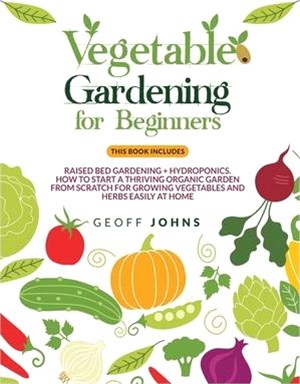 Vegetable Gardening for Beginners