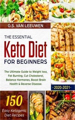 Keto Diet Cookbook for Beginners 2020-2021